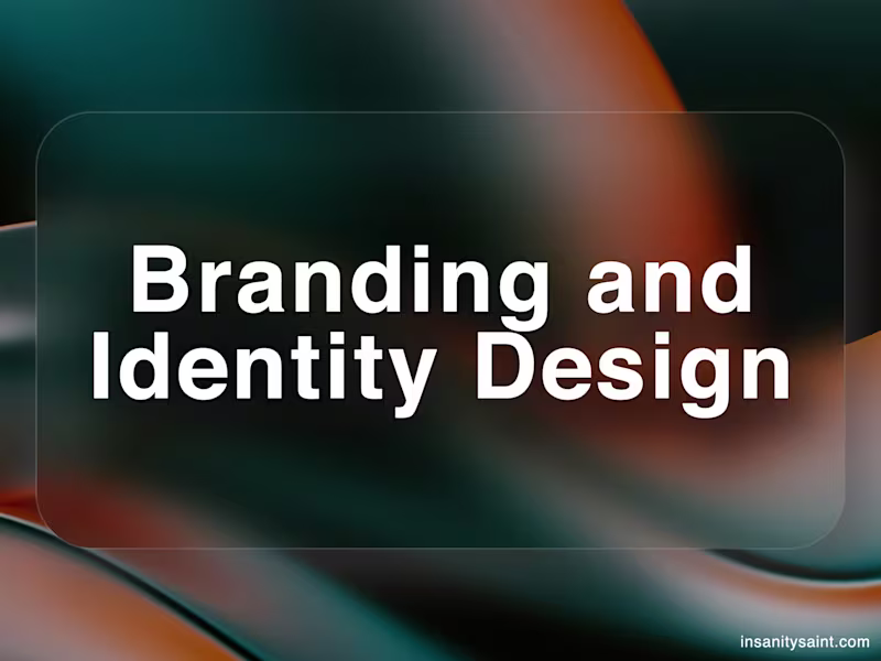 Cover image for Transform Your Vision into a Stunning Brand Identity Kit