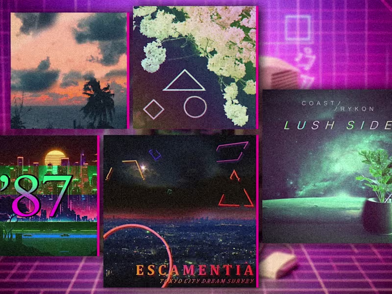 Cover image for I'll Create Custom Cover Art for Your Music