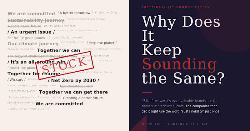 Cover image for Master Corporate Sustainability Communication: Improve Your ESG