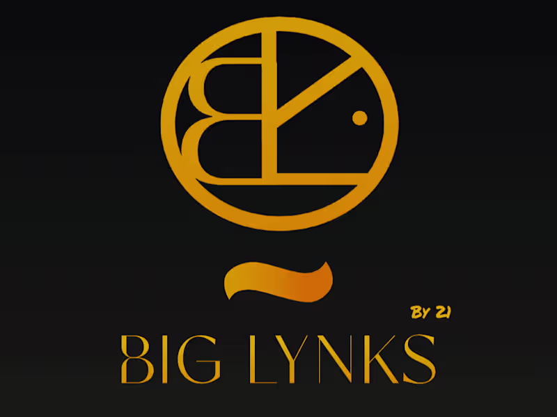 Cover image for Logo for Big-Lynks 