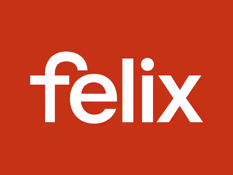 Cover image for Felix Health