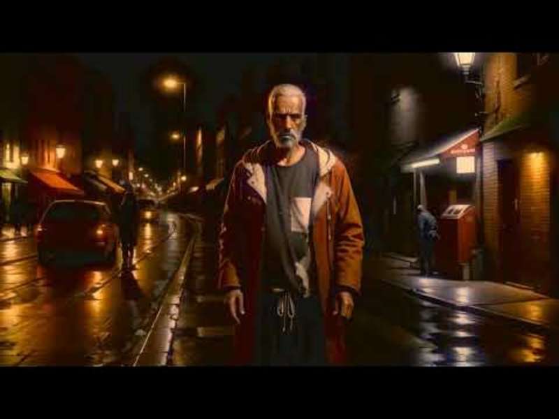 Cover image for AI Music Video for Robo Grigorov