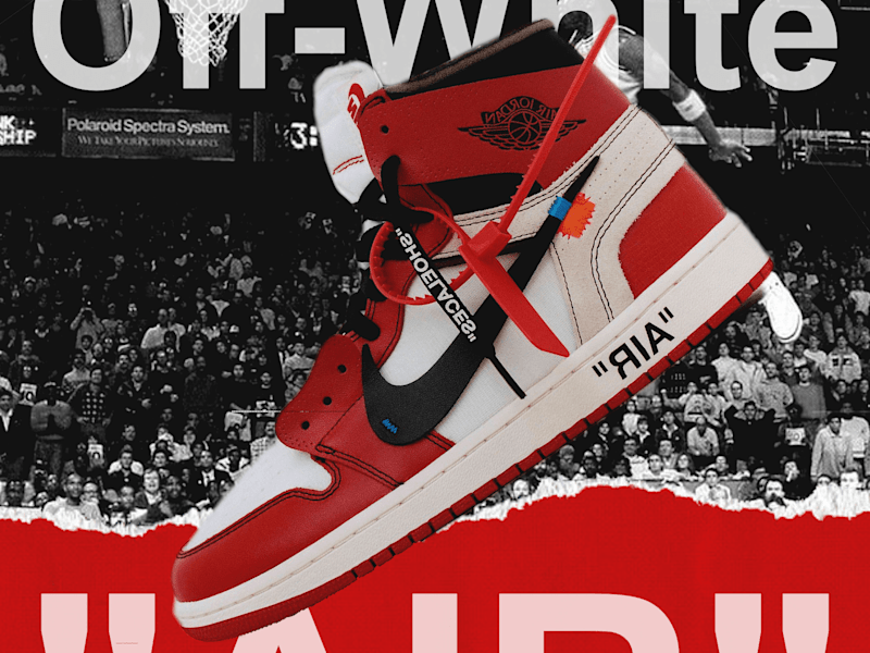 Cover image for Sneaker Social Media Post Collage Design