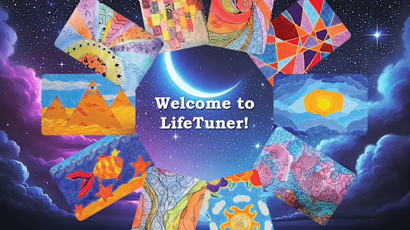 Cover image for LifeTuner Life Changing Application