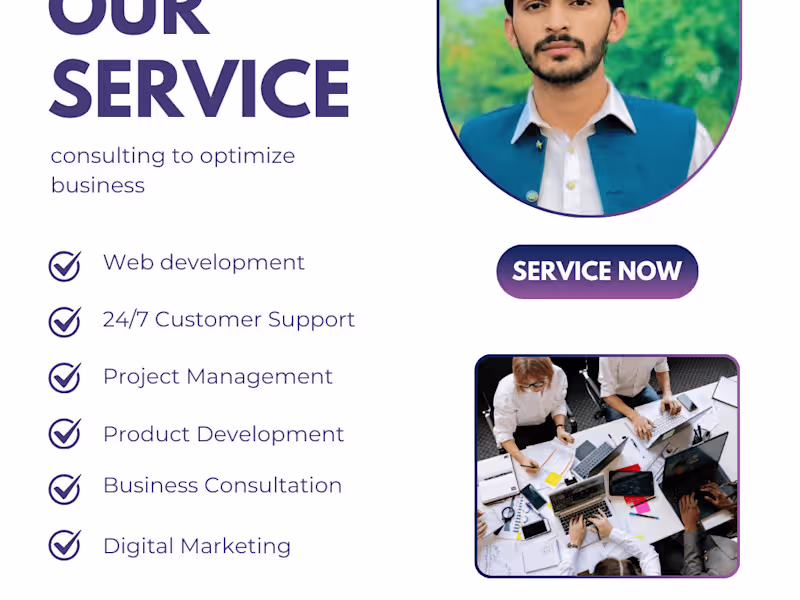 Cover image for Custom WordPress Website Design