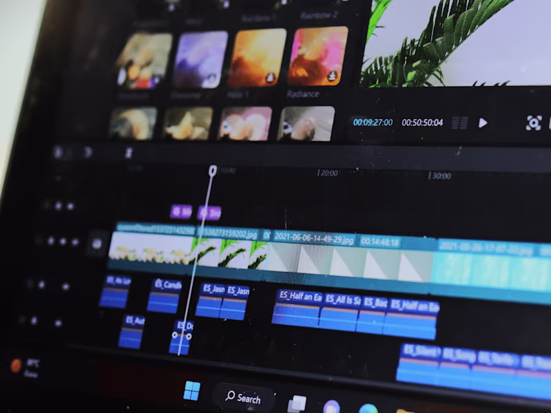 Cover image for I will edit your video for your YouTube channel or website