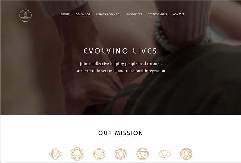 Cover image for Tensegrity U