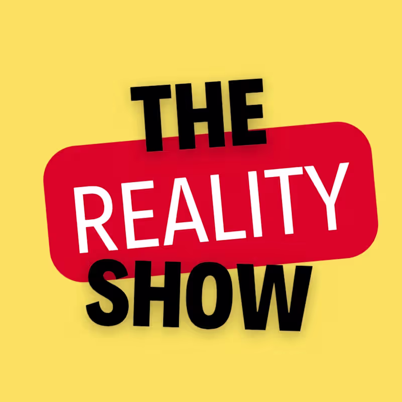 Cover image for Design For the Reality Show