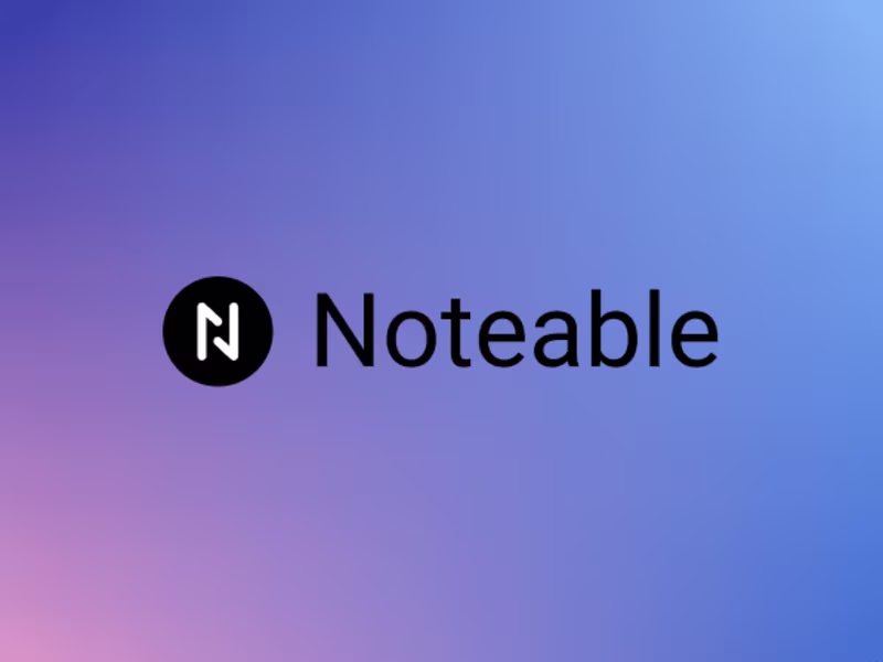 Cover image for Ann C. Tseng | Noteable