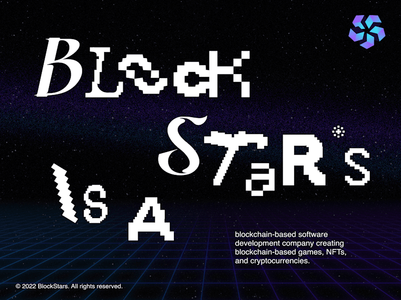 Cover image for BlockStars
