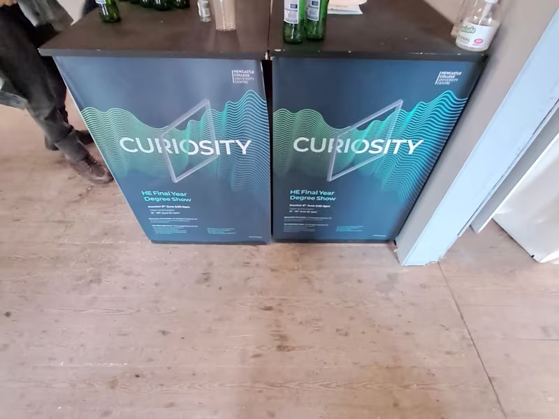 Cover image for POSTER DESIGN