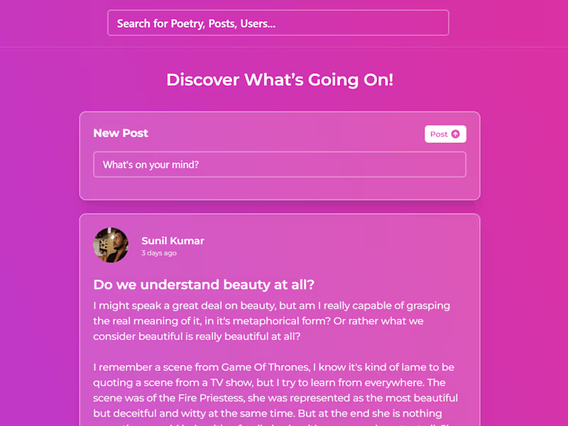 Cover image for PoetryDot