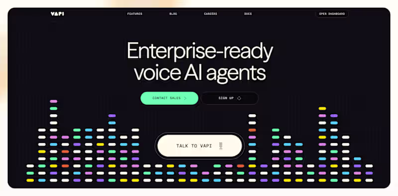 Cover image for AI Phone Agent Platform: Automate Call Handling & CRM Sync