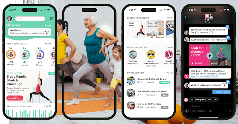 Cover image for Crafting Seamless Fitness Experiences