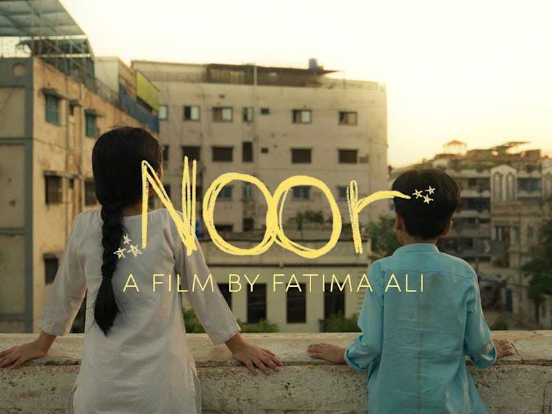 Cover image for Noor - A Short Film