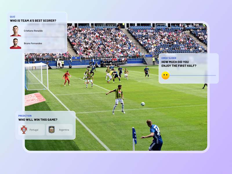 Cover image for Enterprise Product Design: Sports Engagements Automated Workflow