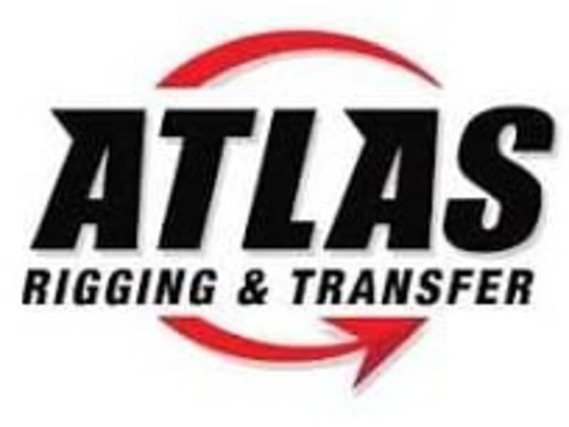 Cover image for Heavy equipment movers and installers – Atlas Rigging & Transfer