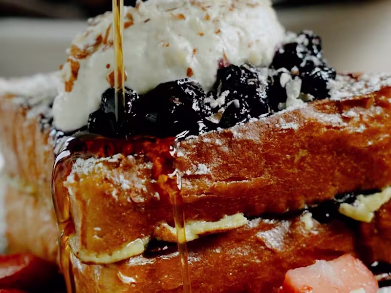 Cover image for Food & Restaurant Promotional Video
This