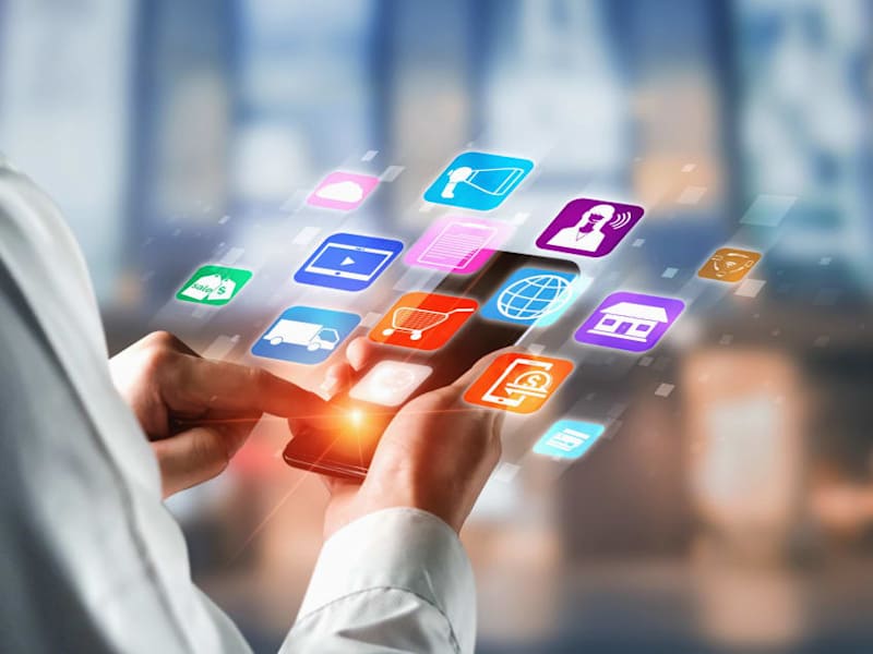 Cover image for Mobile App Development