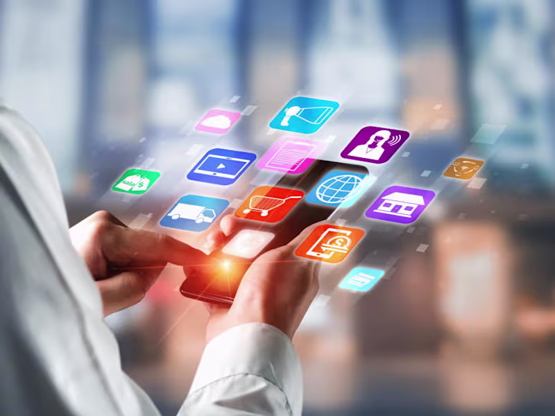 Cover image for Mobile App Development