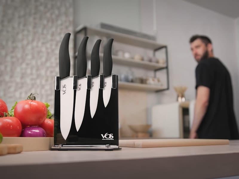Cover image for Kitchen knives video ad 🔪