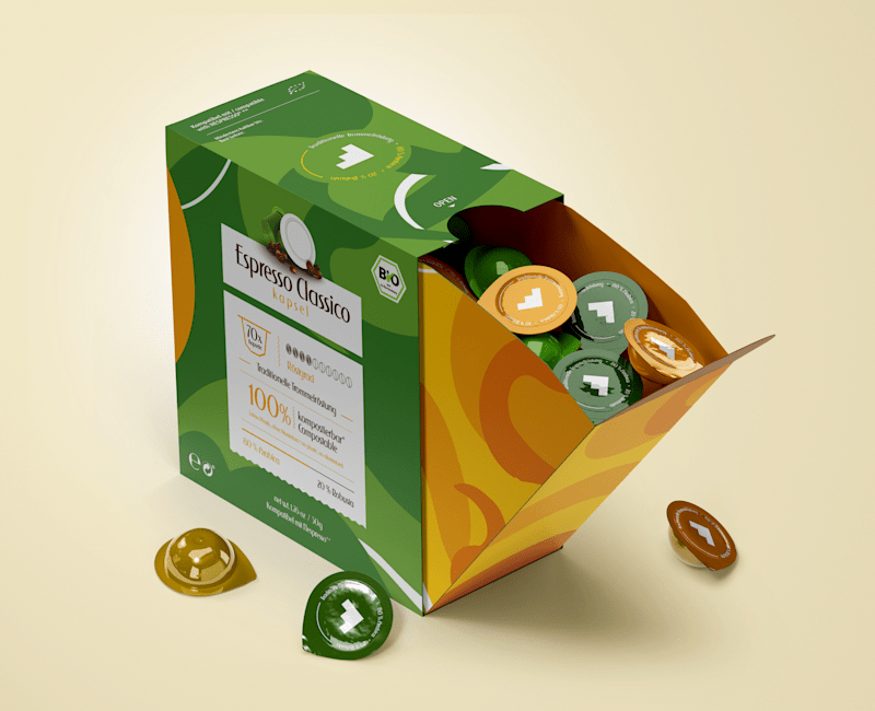 Cover image for Espresso Coffee