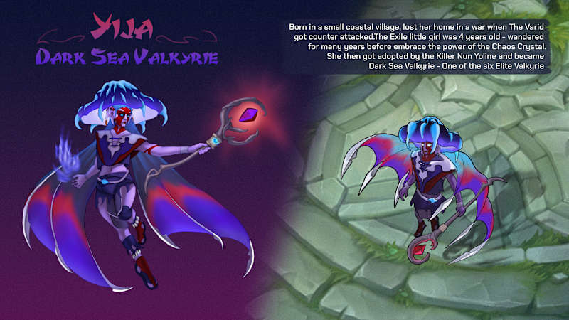 Cover image for I will turn your idea into an appealing character