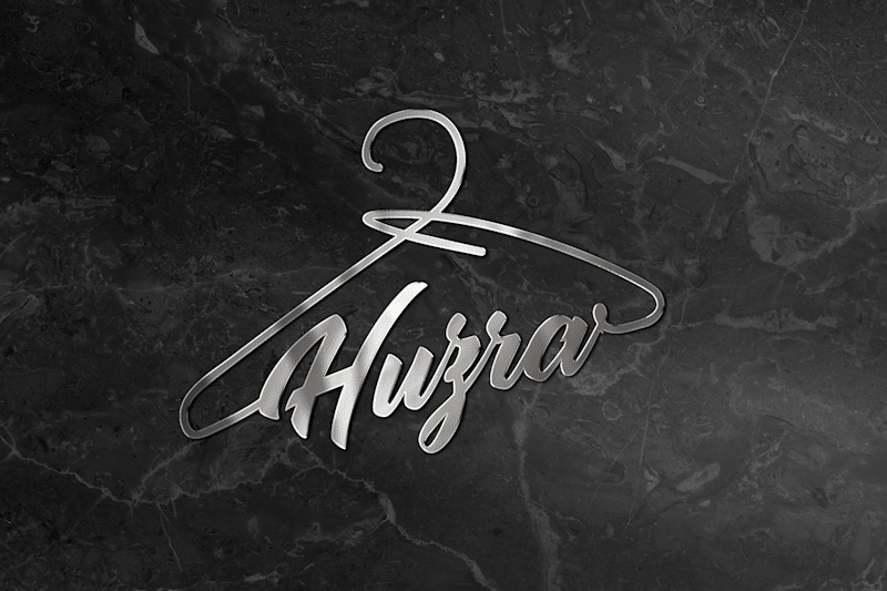 Cover image for clothes website name logo for personal use on Behance