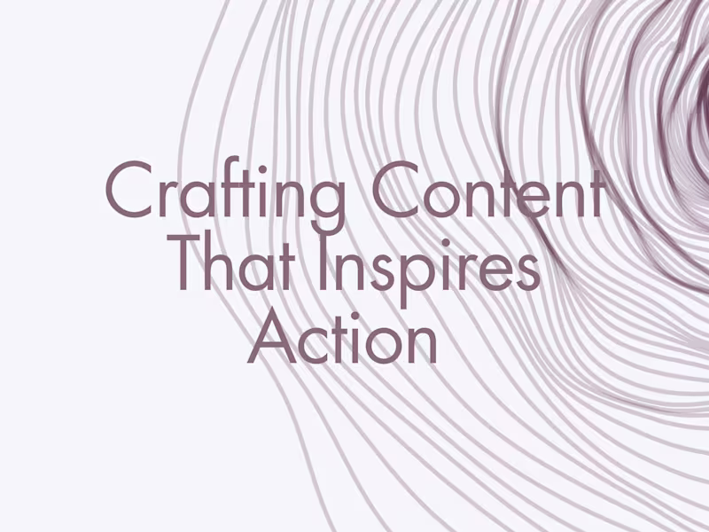 Cover image for CopySpark: Ignite Your Content