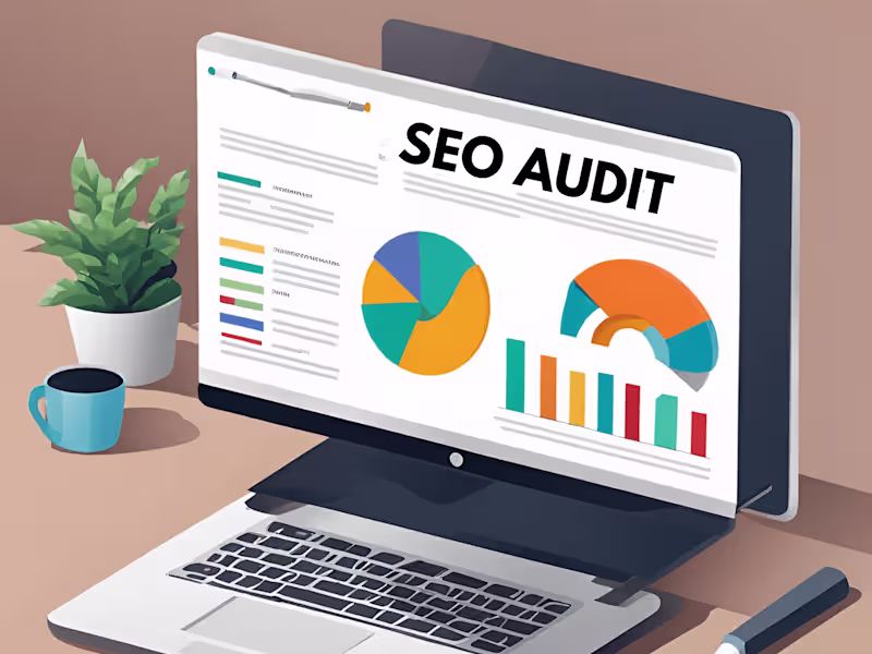 Cover image for Stuck On Google's 2nd Page? Figure Out Why With A SEO Audit