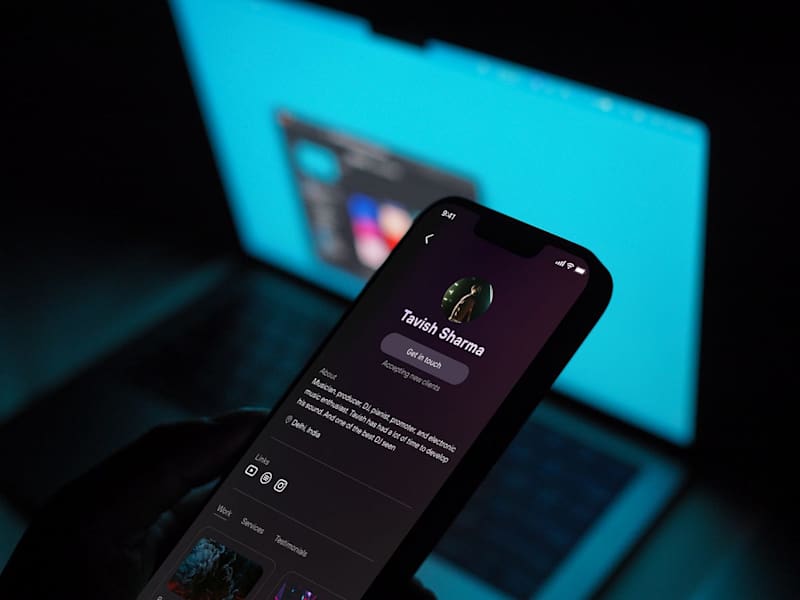 Cover image for Hirey — UX case study