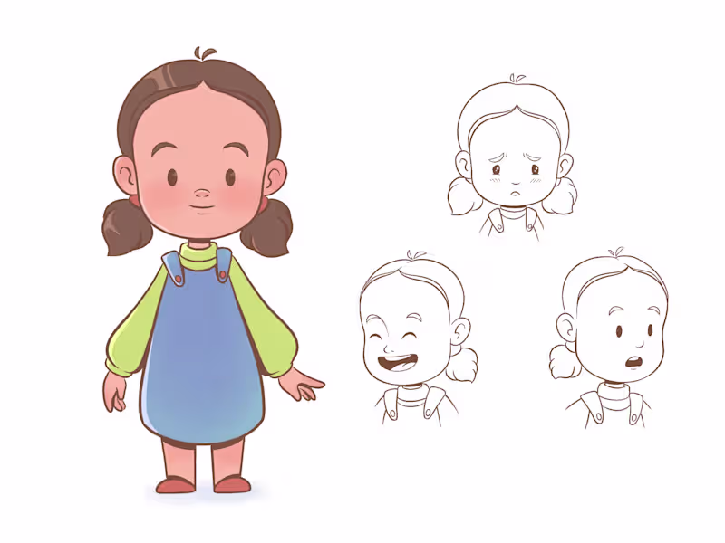 Cover image for Character Design