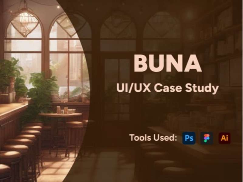 Cover image for Buna (A cafe service app)