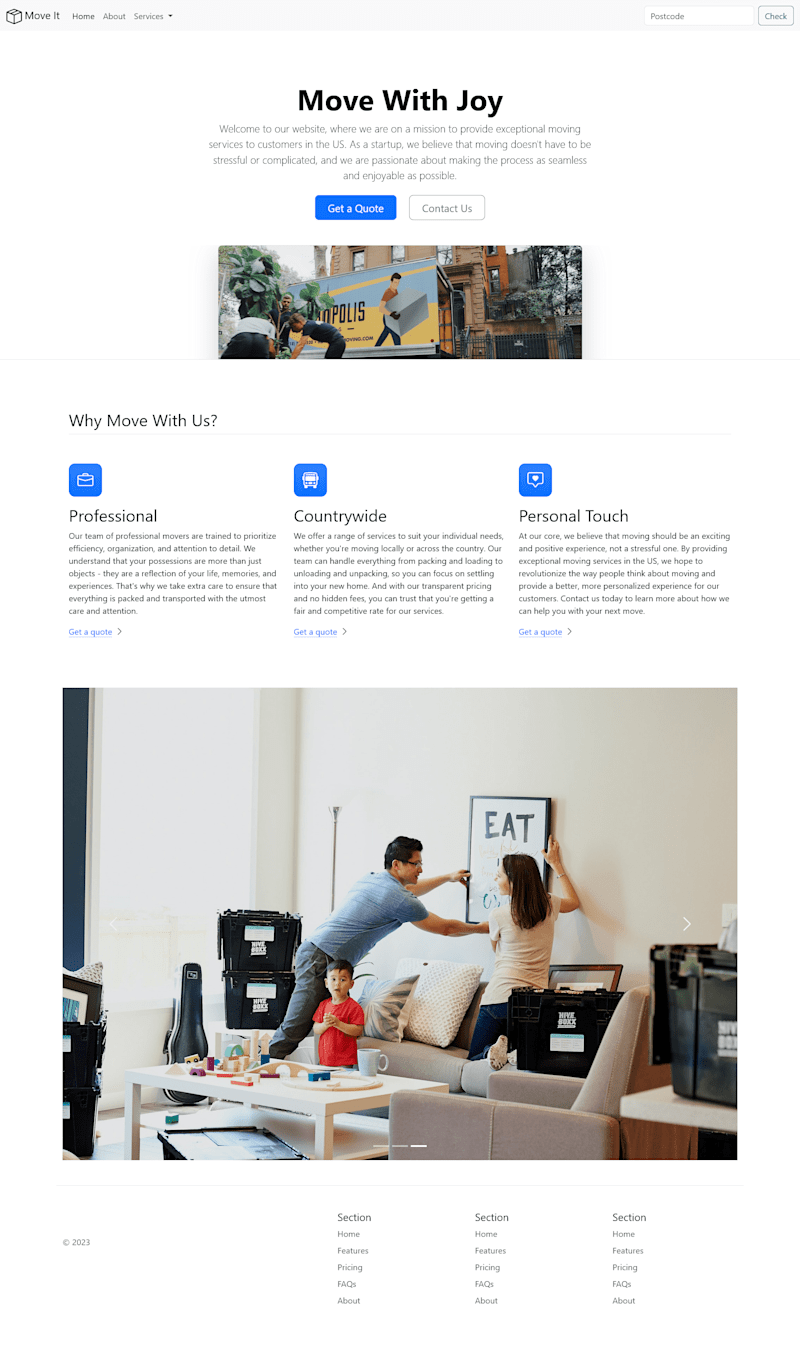 Cover image for move it landing page 