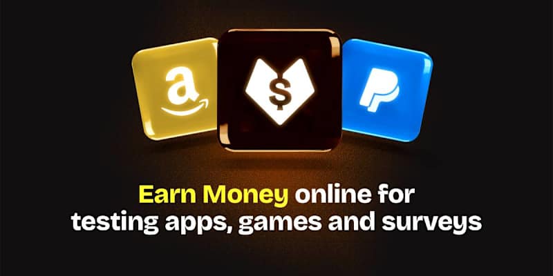 Cover image for KashFox - Earn Money Online with Surveys, Games & More