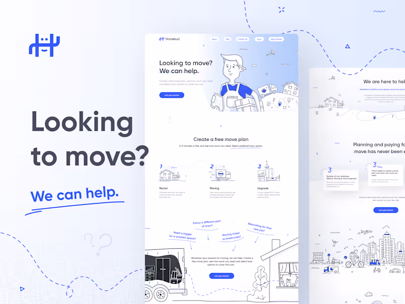 Cover image for Transportation Website Redesign