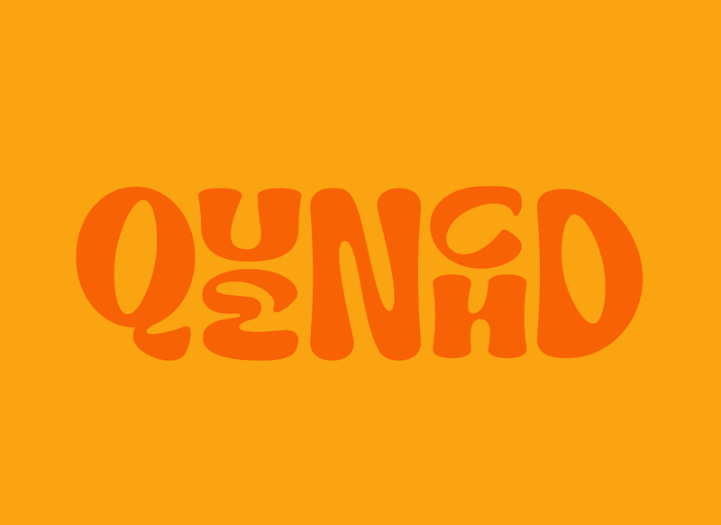 Cover image for Quenchd Fizzy Water