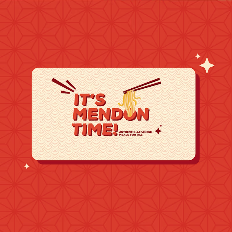 Cover image for MenDon - Brand Identity & Collateral Design