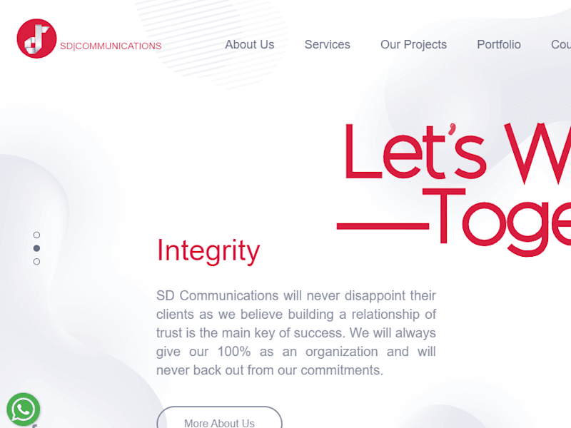 Cover image for SD Communication - Graphicdesign Agency & Webdesign