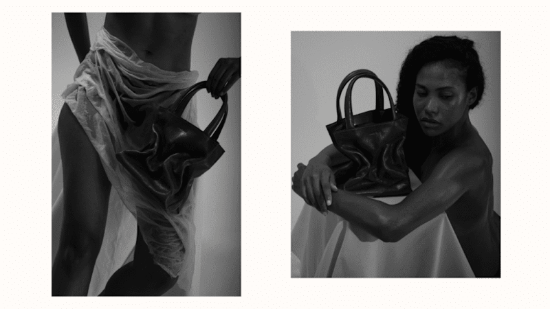 Cover image for Luxury fashion brand webshop
