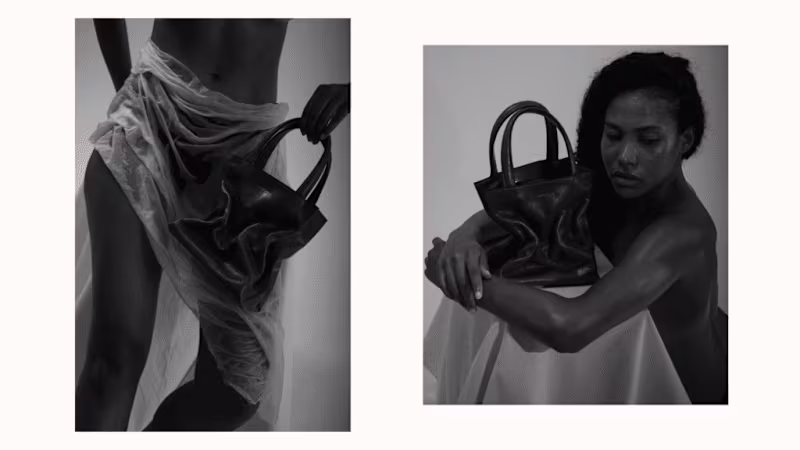 Cover image for Luxury fashion brand webshop