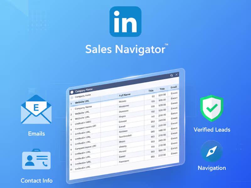 Cover image for LinkedIn Lead Generation 