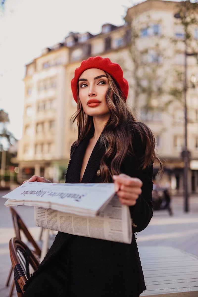 Cover image for Amelie in Paris: A Street Photography Project