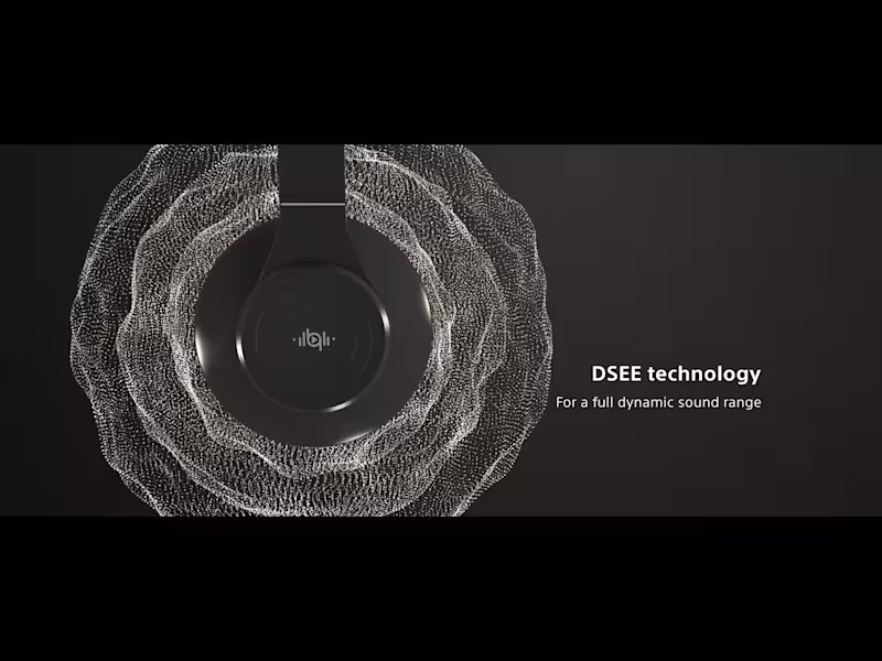 Cover image for Headphones TVC