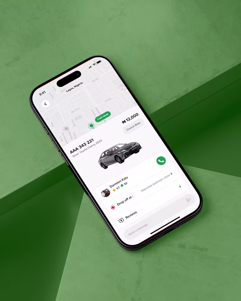 Cover image for User Centered UX solutions 