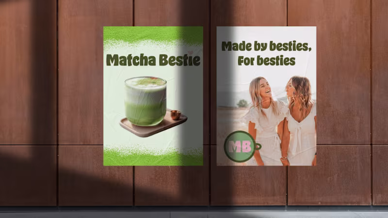 Cover image for Matcha Bestie