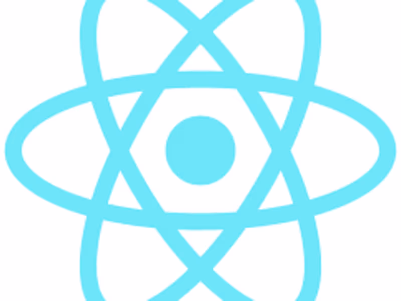 Cover image for Frontend development with React