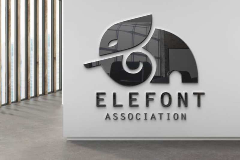 Cover image for I will design a custom, and elegant, water color logo for you