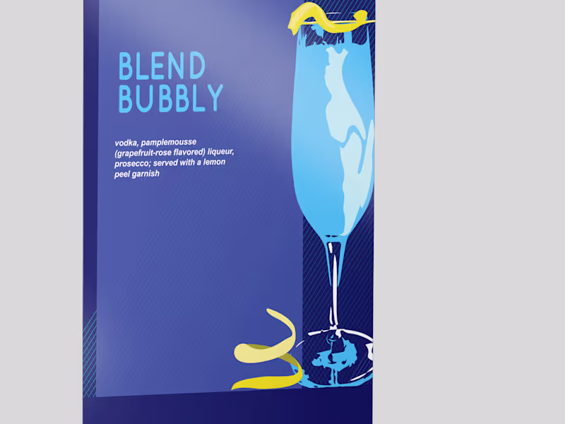 Cover image for Blend | Signage