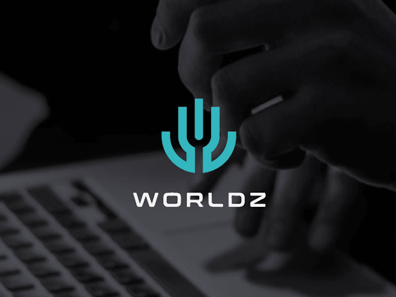 Cover image for Worldz Visual Identity